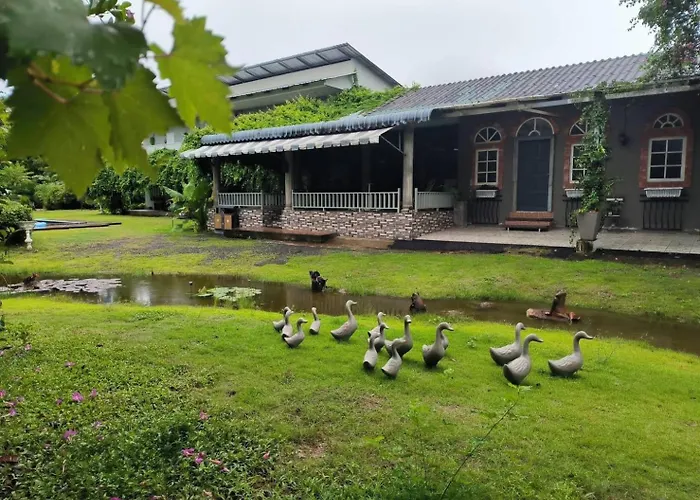 Phuket Nonnita Boutique Resort & Organic Farm