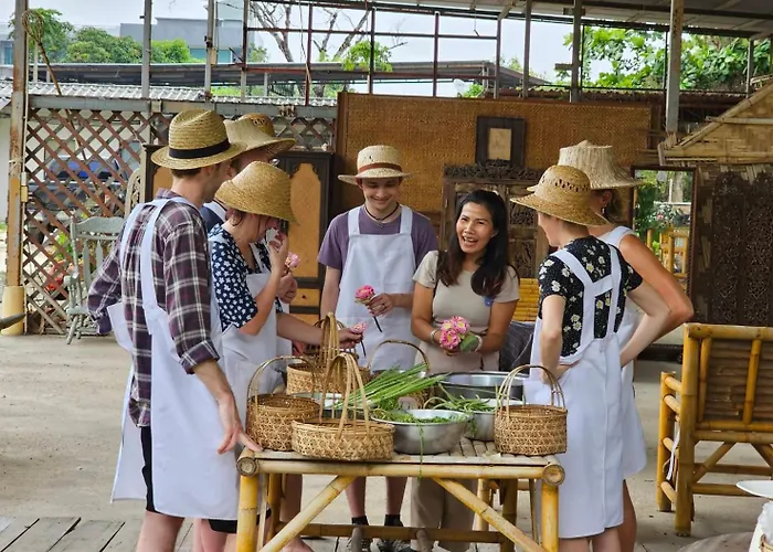 Phuket Nonnita Boutique Resort & Organic Farm