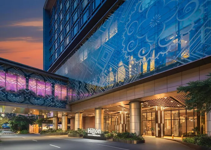Hilton Manila Newport World Resorts