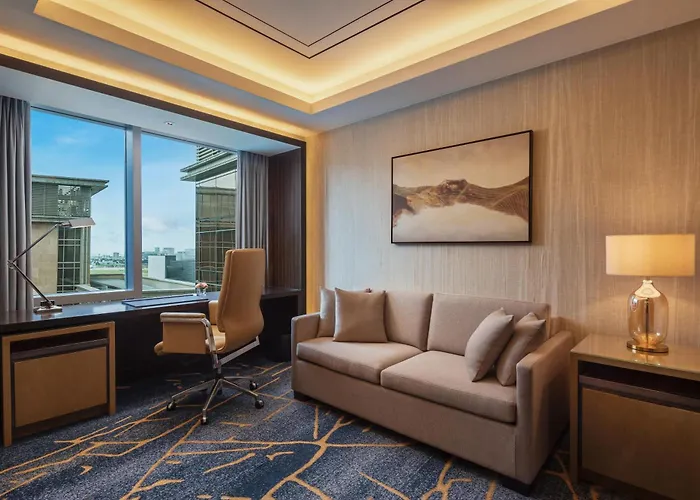 Hilton Manila Newport World Resorts