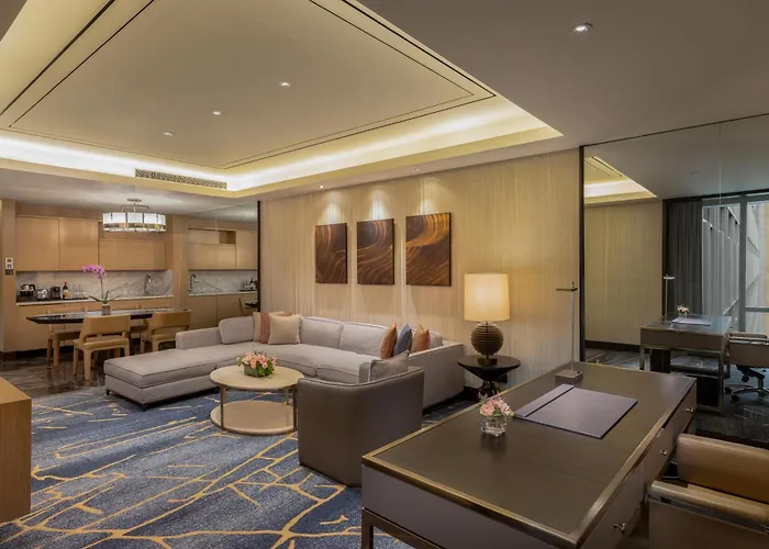 Hilton Manila Newport World Resorts