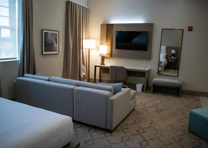 Centennial Plaza Resort Gulfport