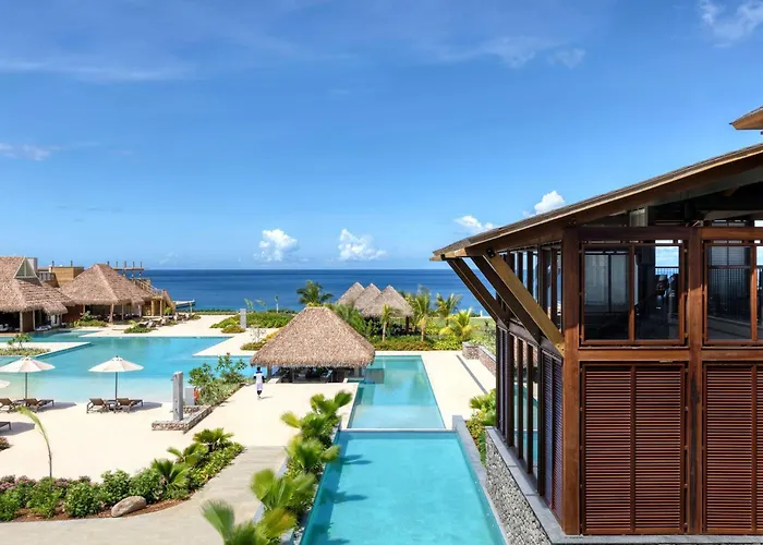 Intercontinental Dominica Cabrits Resort & Spa By Ihg