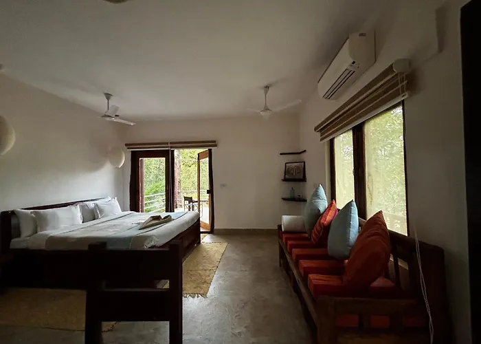Emerald Tiger Retreat