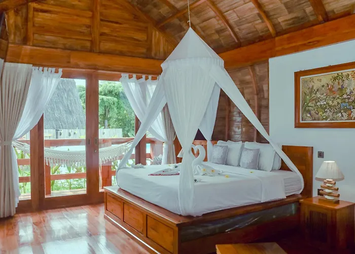 Lagoona Beach Bungalows - Eco Stay