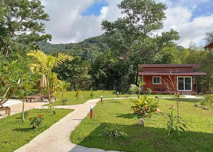 Jungle View Resort