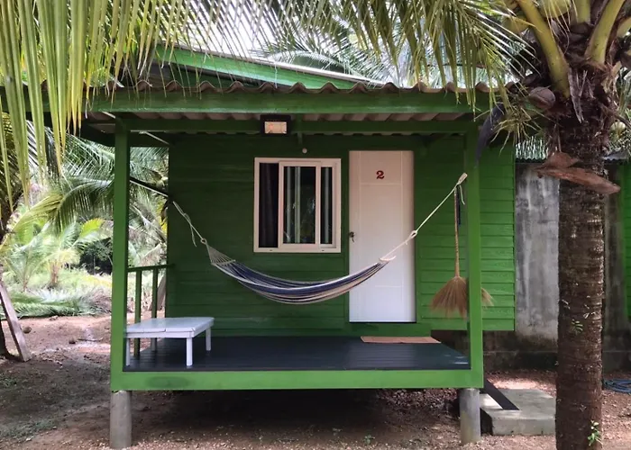 Tharua Bangalow Koh Yao Noi