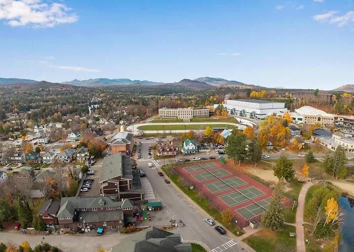 Lake Placid Spa Resorts