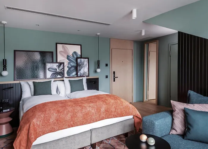 Sorell Boutique-Hotel St Peter Zuerich