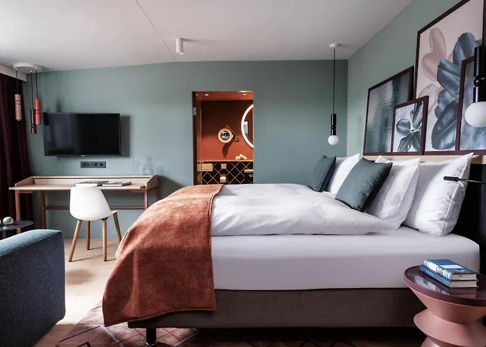 Sorell Boutique-Hotel St Peter Zuerich