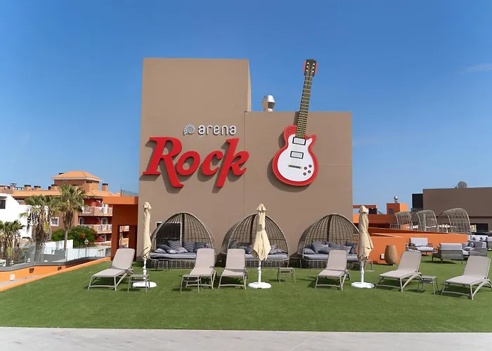 Hotel Arena Castillo
