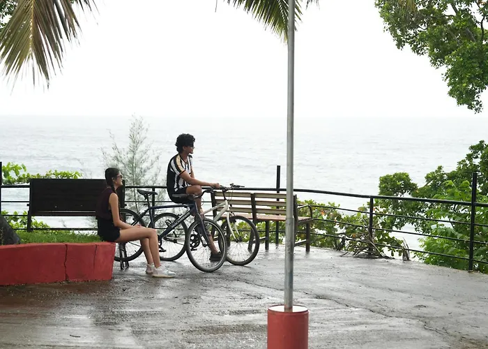 Adhvasaha Beach Spa Resort