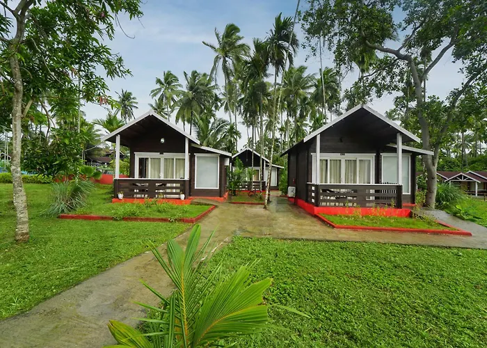 Adhvasaha Beach Spa Resort