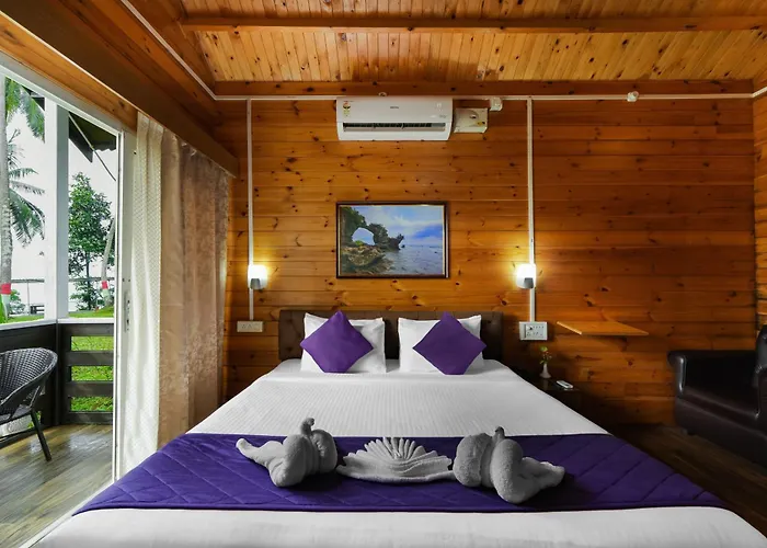 Adhvasaha Beach Spa Resort