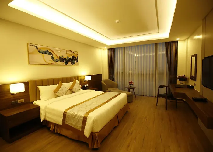Songlam Waterfront Hotel - 藍江酒店