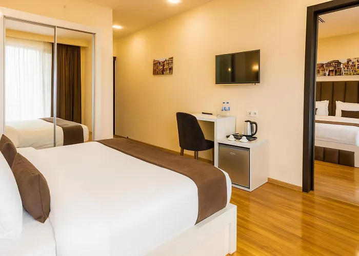 Hotel Residence Plaza