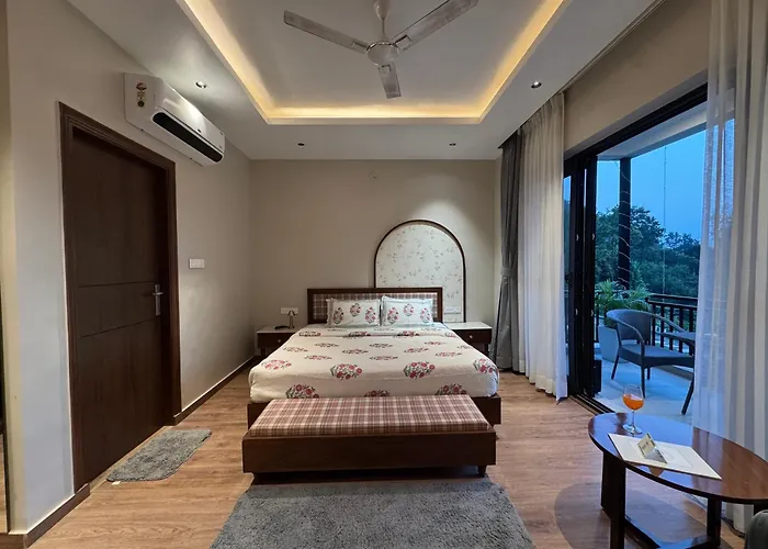 Saraiville- A Boutique Riverside Stay