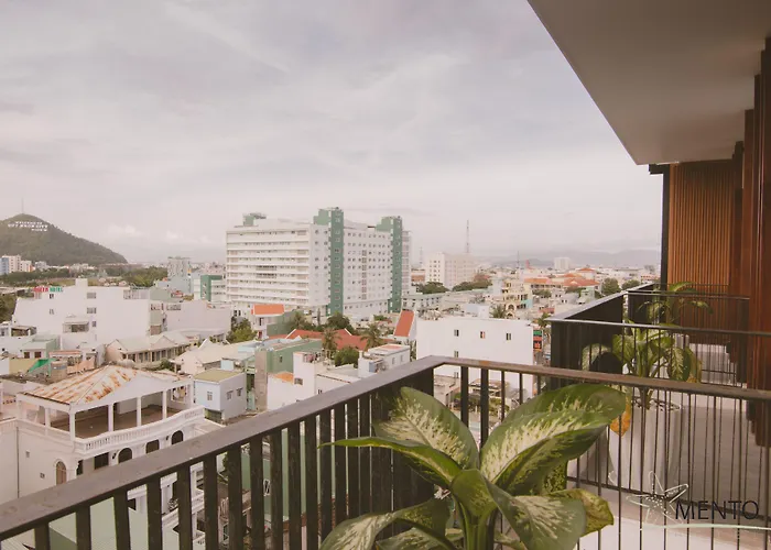 Mento Hotel Quy Nhon