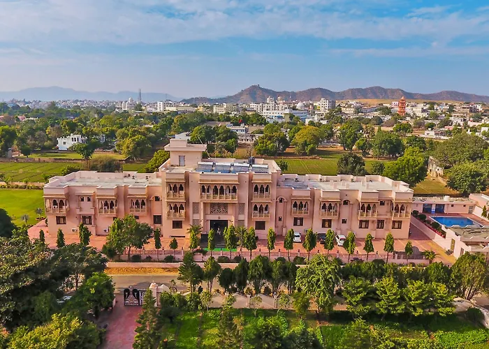 Hotel Pushkar Legacy