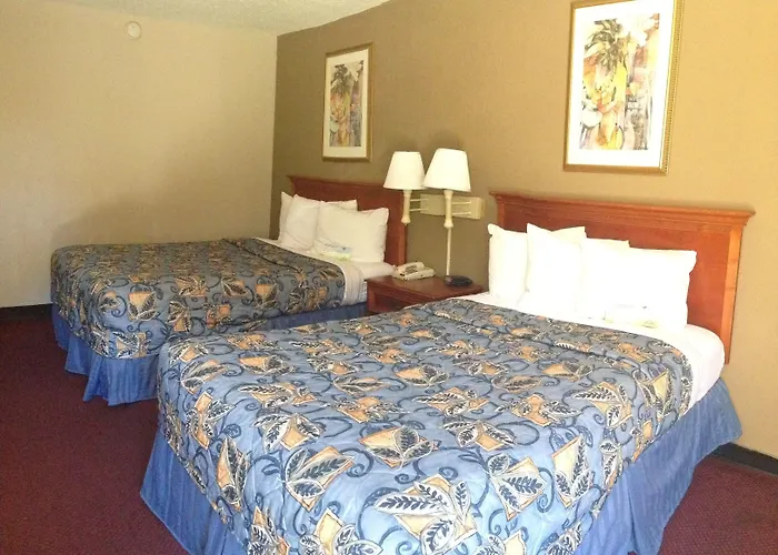 Executive Inn Of Mt Pleasant.