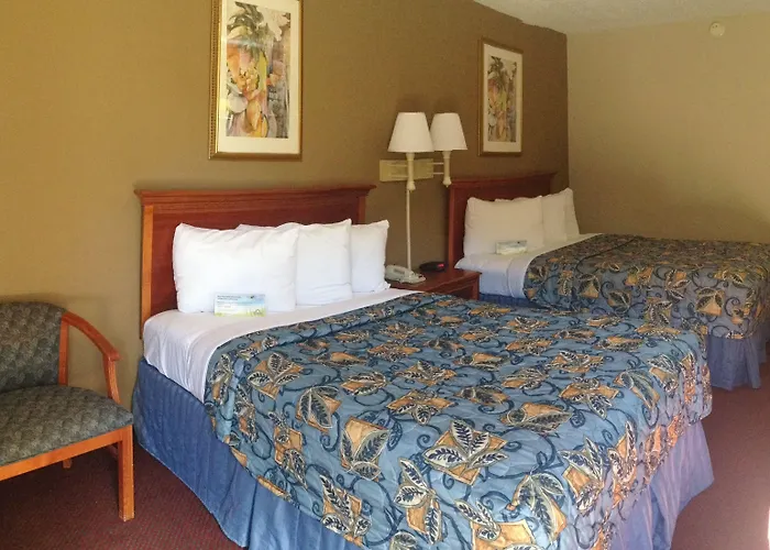 Executive Inn Of Mt Pleasant.