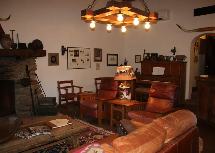 Kay El Bar Guest Ranch