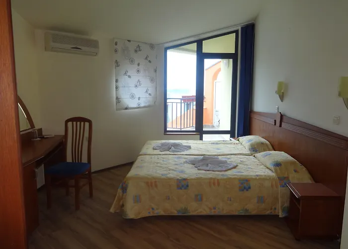 Hotel Evridika
