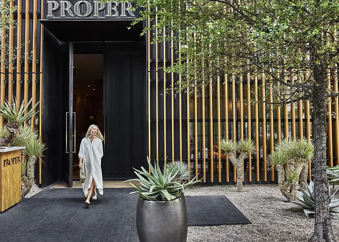 Austin Proper Hotel, A Member Of Design Hotels