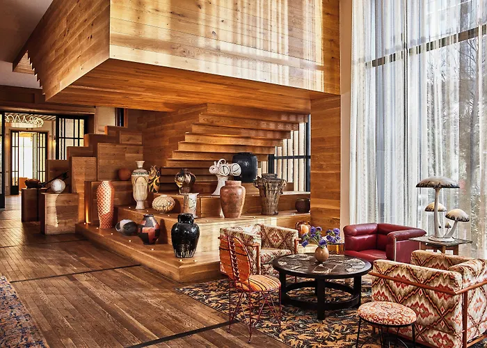 Austin Proper Hotel, A Member Of Design Hotels