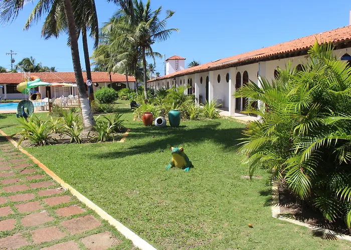 Hotel Praia Do Conde