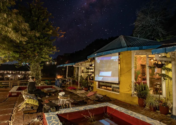 Seclude Mussoorie, Winterline