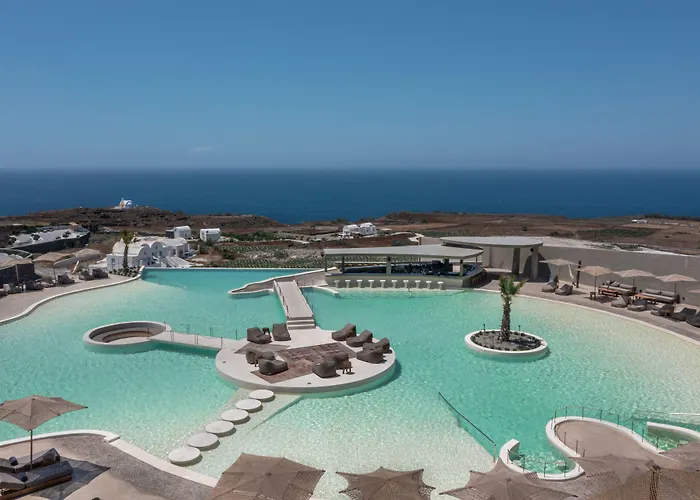 Andronis Arcadia - Preferred Hotels & Resorts
