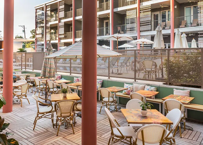 East Austin Hotel