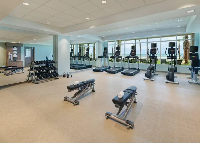 Springhill Suites By Marriott Panama City Beach Beachfront