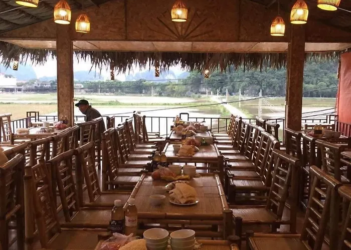 Tam Coc Wonderland Bungalow