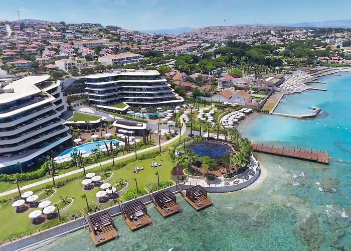 Reges, A Luxury Collection Resort & Spa, Cesme