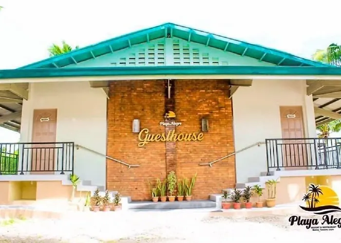 Playa Alegre Beach Resort & Restaurant