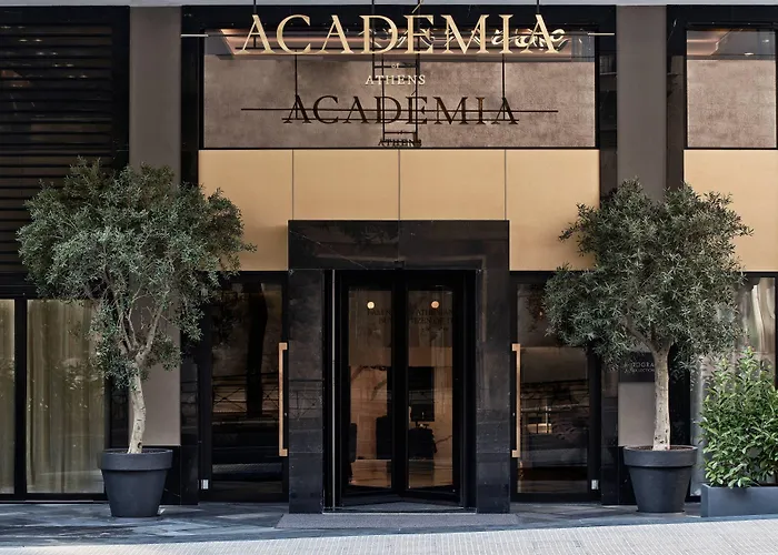 Academias Hotel, Autograph Collection
