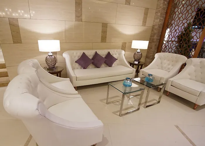 Central Park Reef Resort