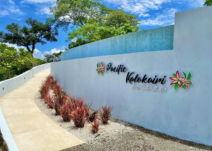 Pacific Kalokairi - Adults Only