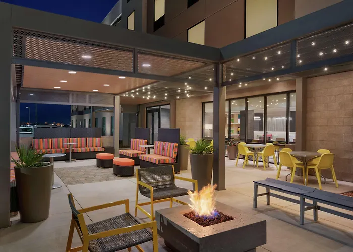 Home2 Suites By Hilton Alamogordo White Sands