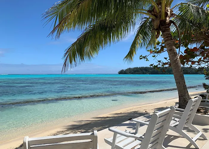 Moorea Spa Resorts