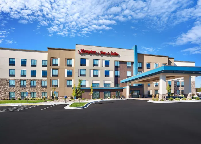 Hampton Inn & Suites Spanish Fork, Ut
