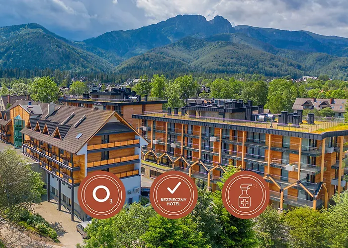 Bachleda Residence Zakopane