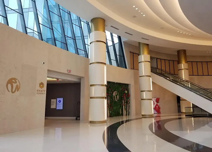 Hyatt Regency Jfk Airport At Resorts World New York