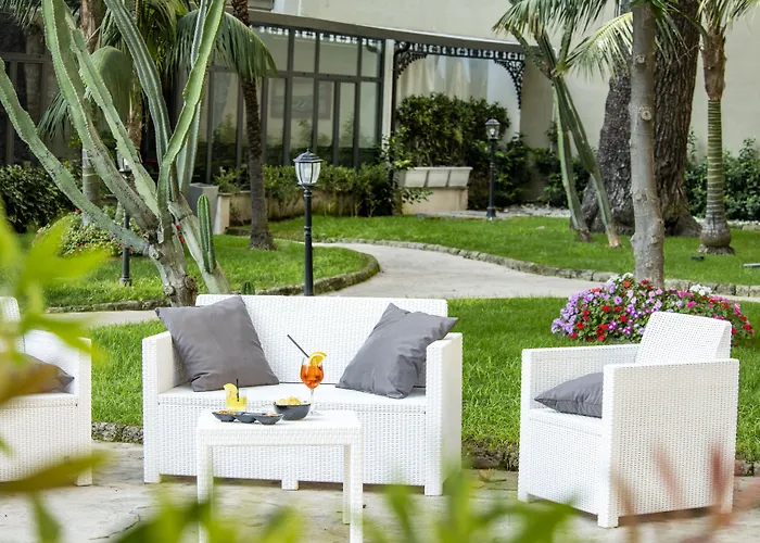 Villa Elisio Hotel & Spa
