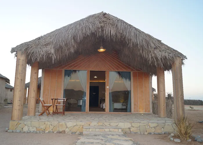Sama Ras Al Jinz Ecolodge