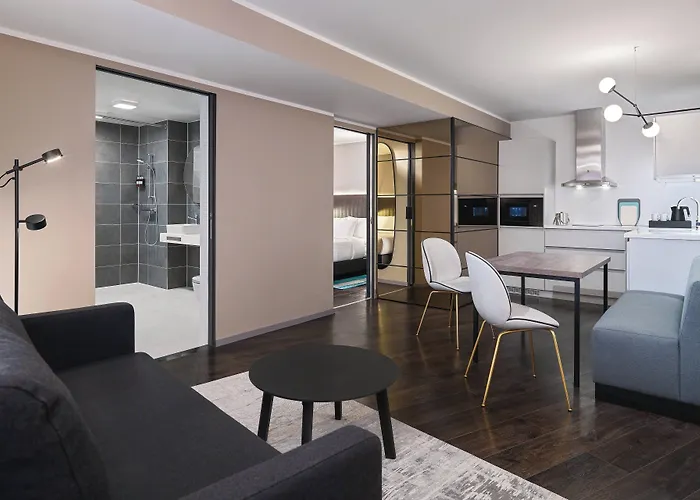 Residence Inn By Marriott Essen City