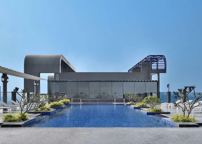 Le Meridien Hyderabad