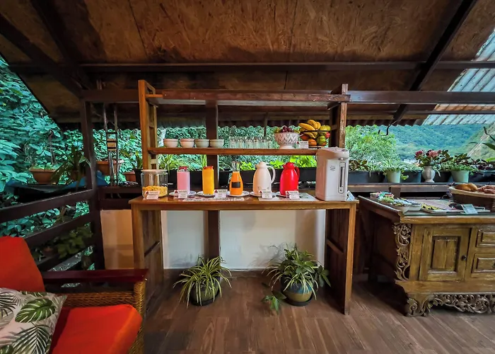 Rupa Rupa High Jungle Eco B&B